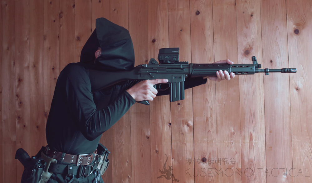 レビュー】 Vortex – Razor AMG UH-1 HOLOGRAPHIC SIGHT ( Gen1