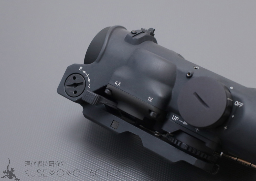レビュー】 ELCAN – SpecterDR 1-4x | 現代戦技研究会 KUSEMONO TACTICAL