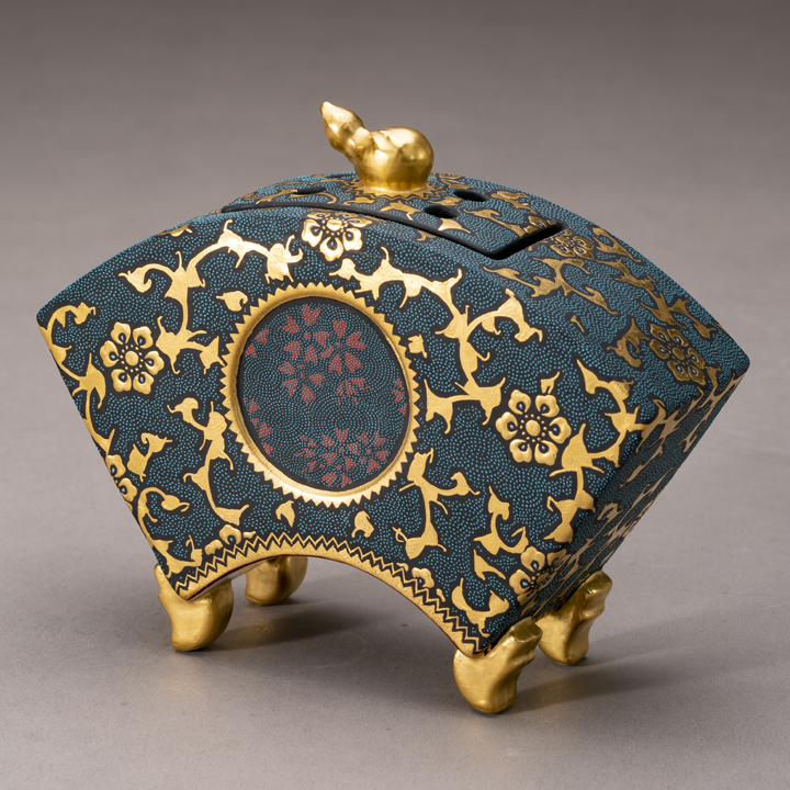 九谷の人気画風「青粒」とは - かぶらきでしか買えない