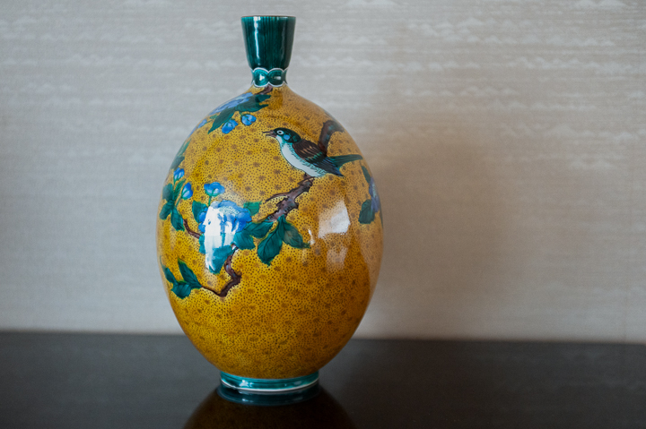 三ッ井為吉 | 古九谷や吉田屋を今に受け継ぐ | 九谷焼 MAG