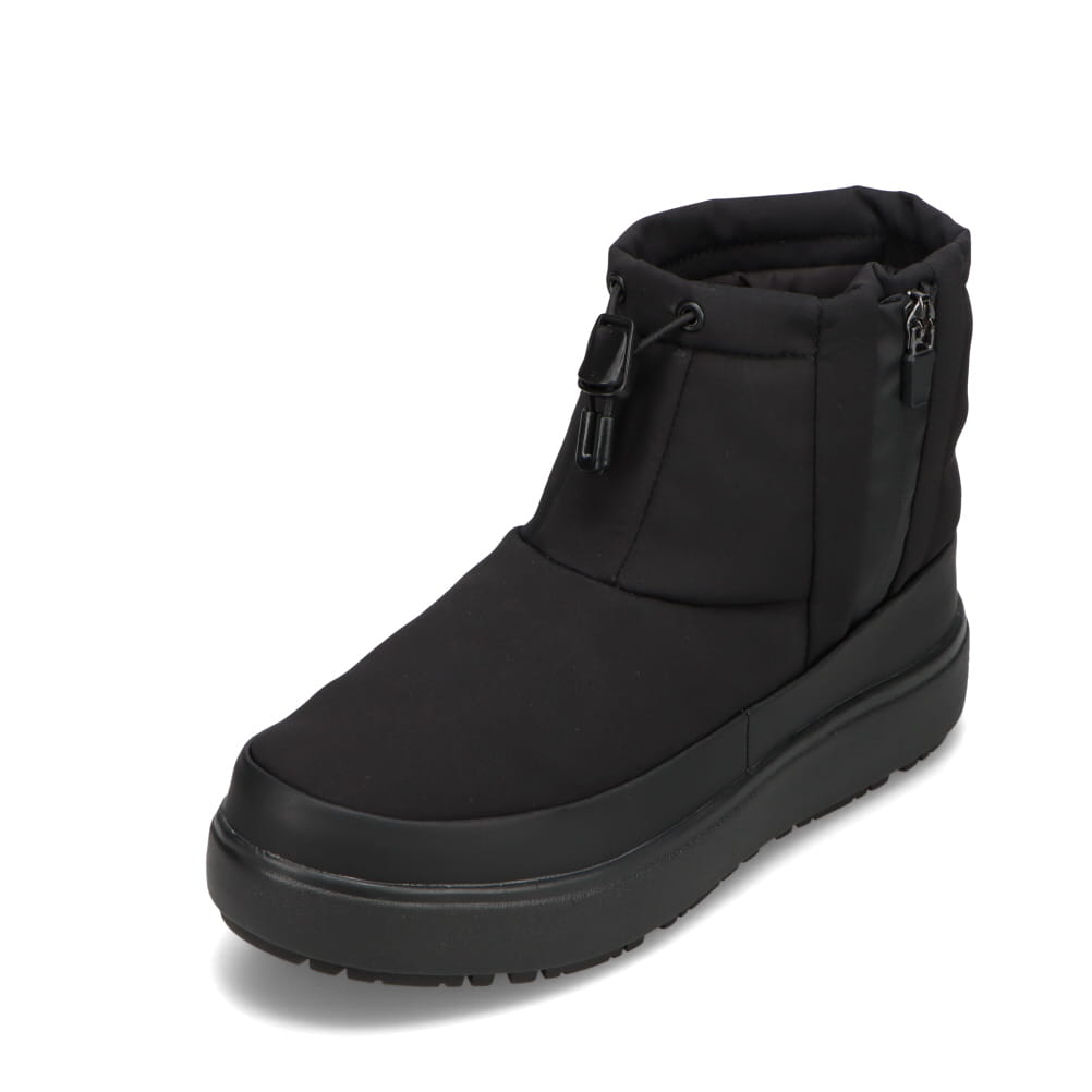 CEDAR CREST セダークレスト 防水 ショートブーツ レディース ブラック