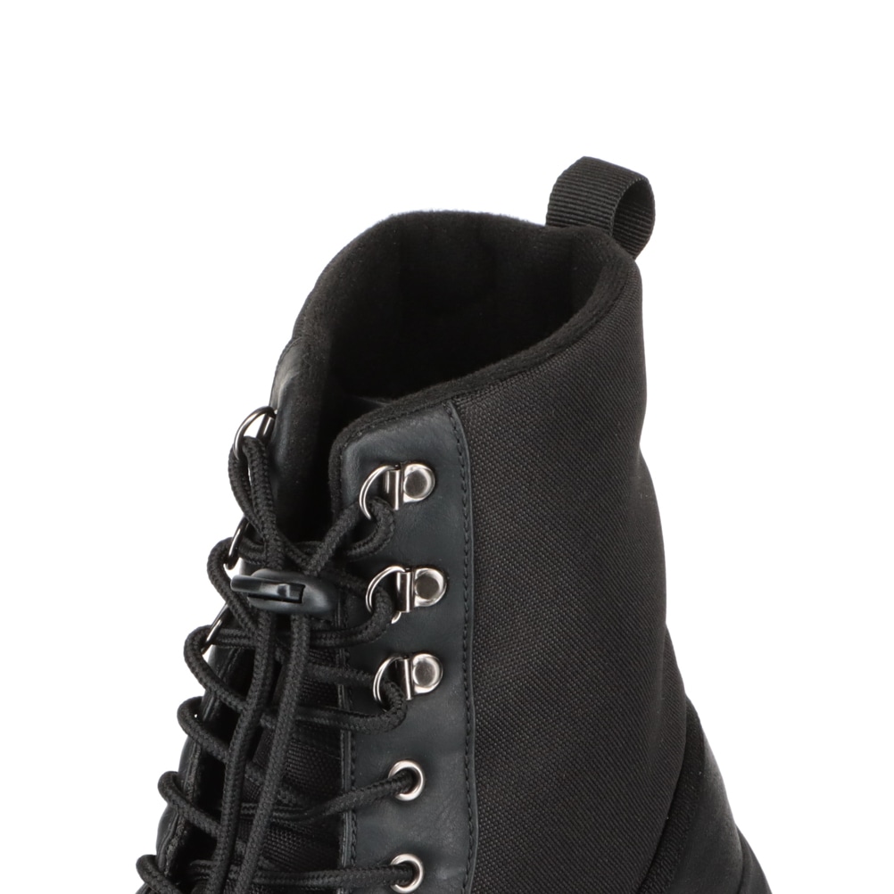 CEDAR CREST セダークレスト 防水レースアップブーツ ブラック