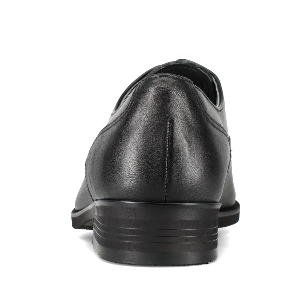 REGAL リーガル 防水ストレートチップビジネスシューズ ブラック