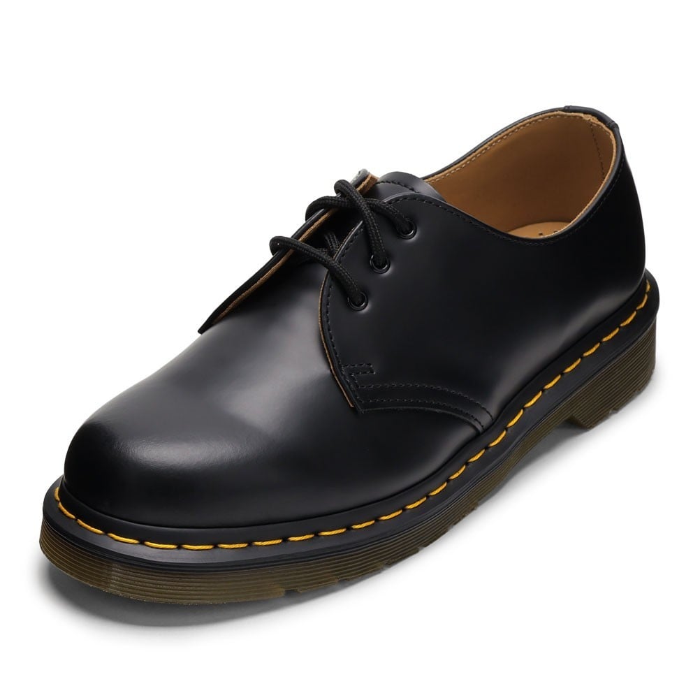 Dr.Martens ドクターマーチン 1461 3 ホール シューズ メンズ ブラック