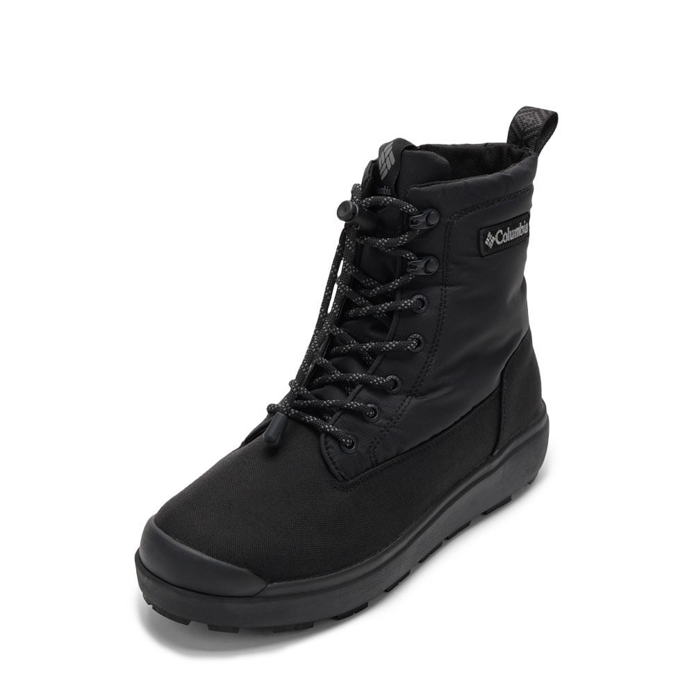 Columbia コロンビア サップランド3 ブラック メンズ | 靴（シューズ