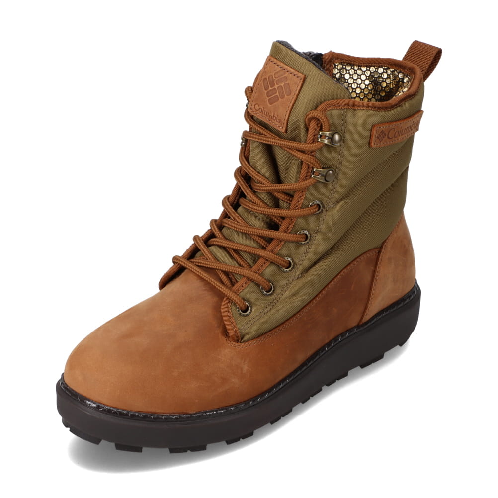 Columbia サップランド 24.5 キャメル ブラウン Columbia（コロンビア