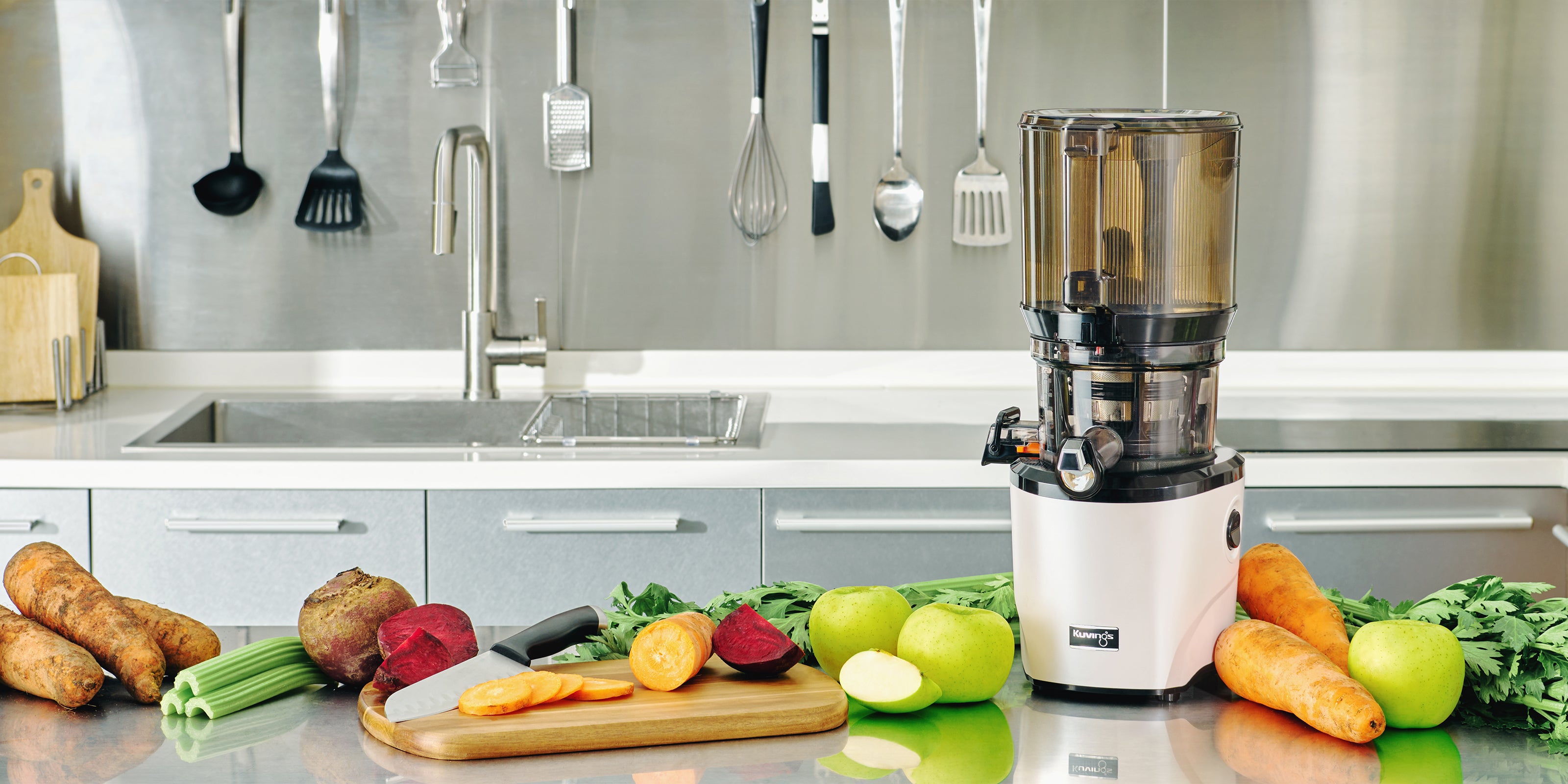 クビンス Kuvings ジューサー 大人気 クビンス製 ジューサー