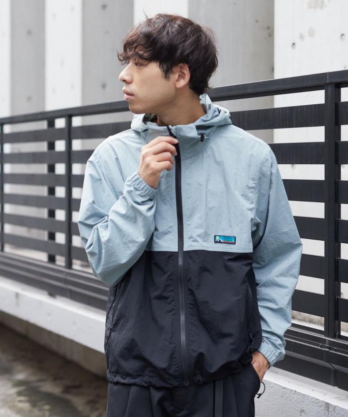 Franklin Climbing】マウンテンジャケット｜チャオパニック ティピー