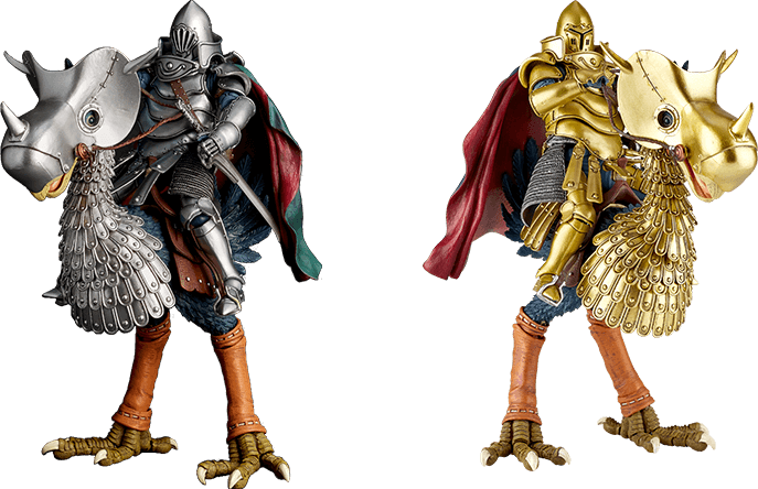 造型総指揮、竹谷隆之でおくる海洋堂新フィギュアプロジェクト