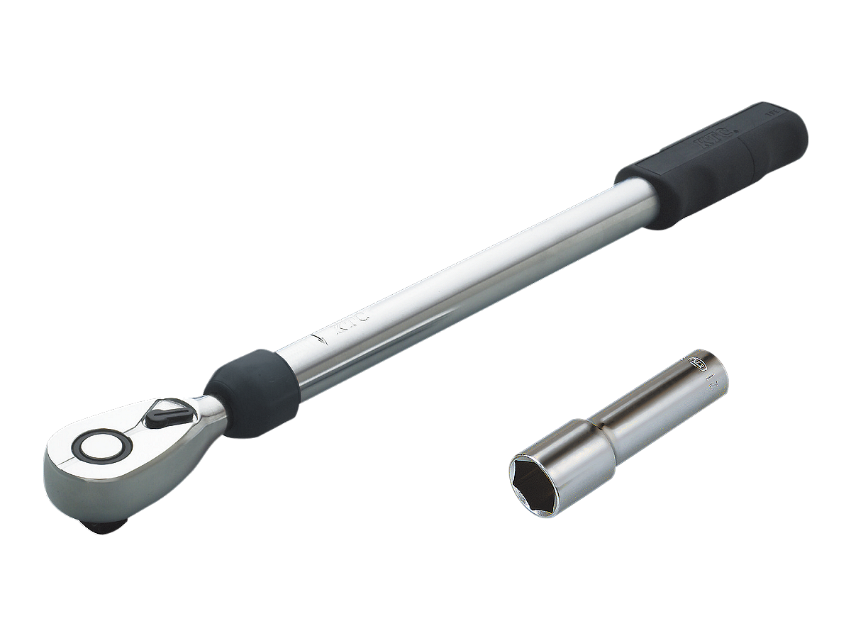 12.7sq.ホイールナット専用トルクレンチセット | KTCツール