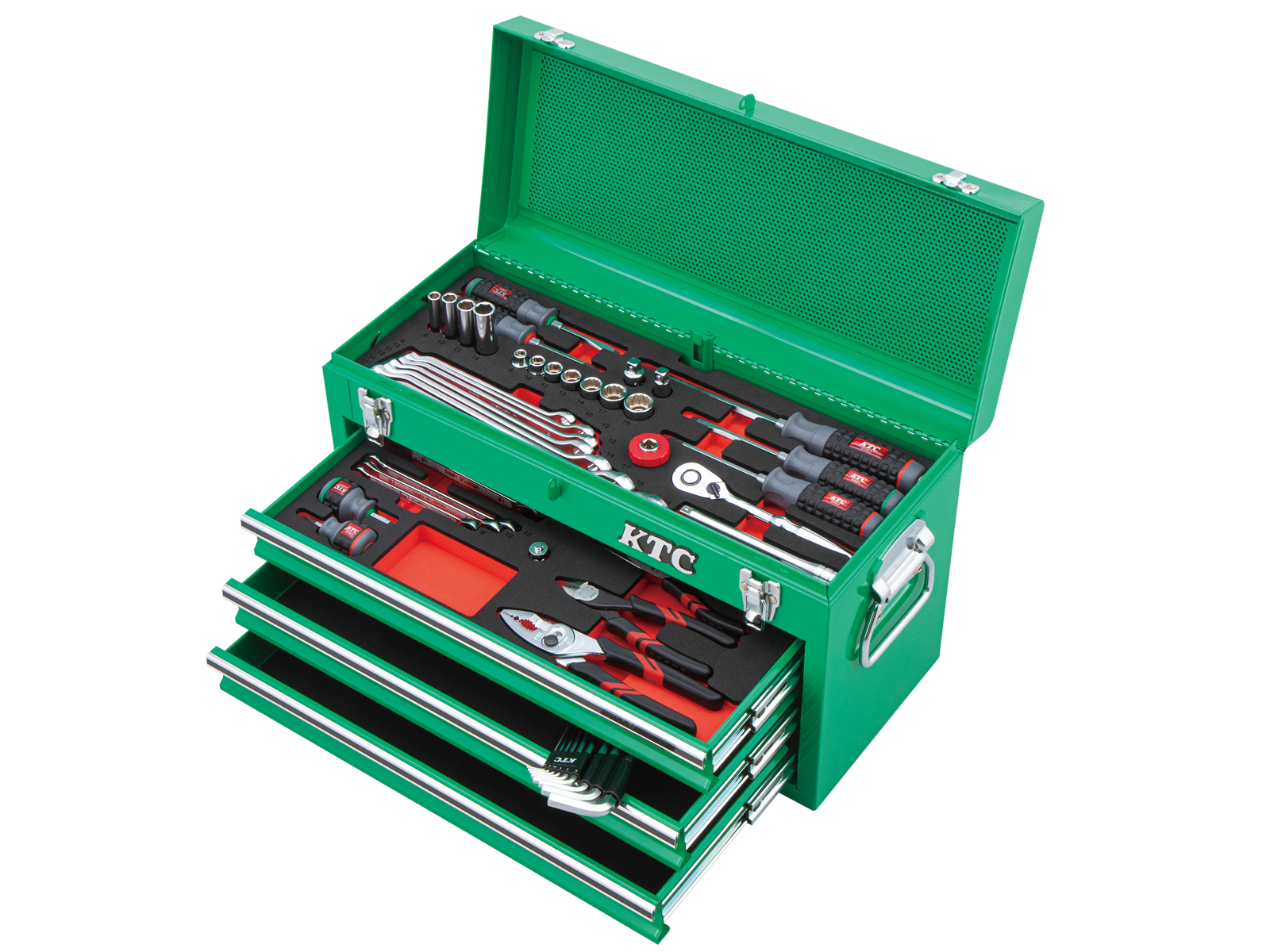 2024SKセール限定品】9.5sq.スタンダードセット50点（3段3引出し