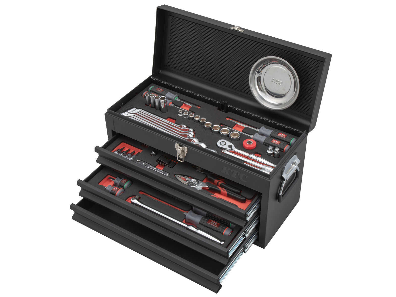 2025SKセール限定品】9.5sq.スタンダードセット[66点]（3段3引出し