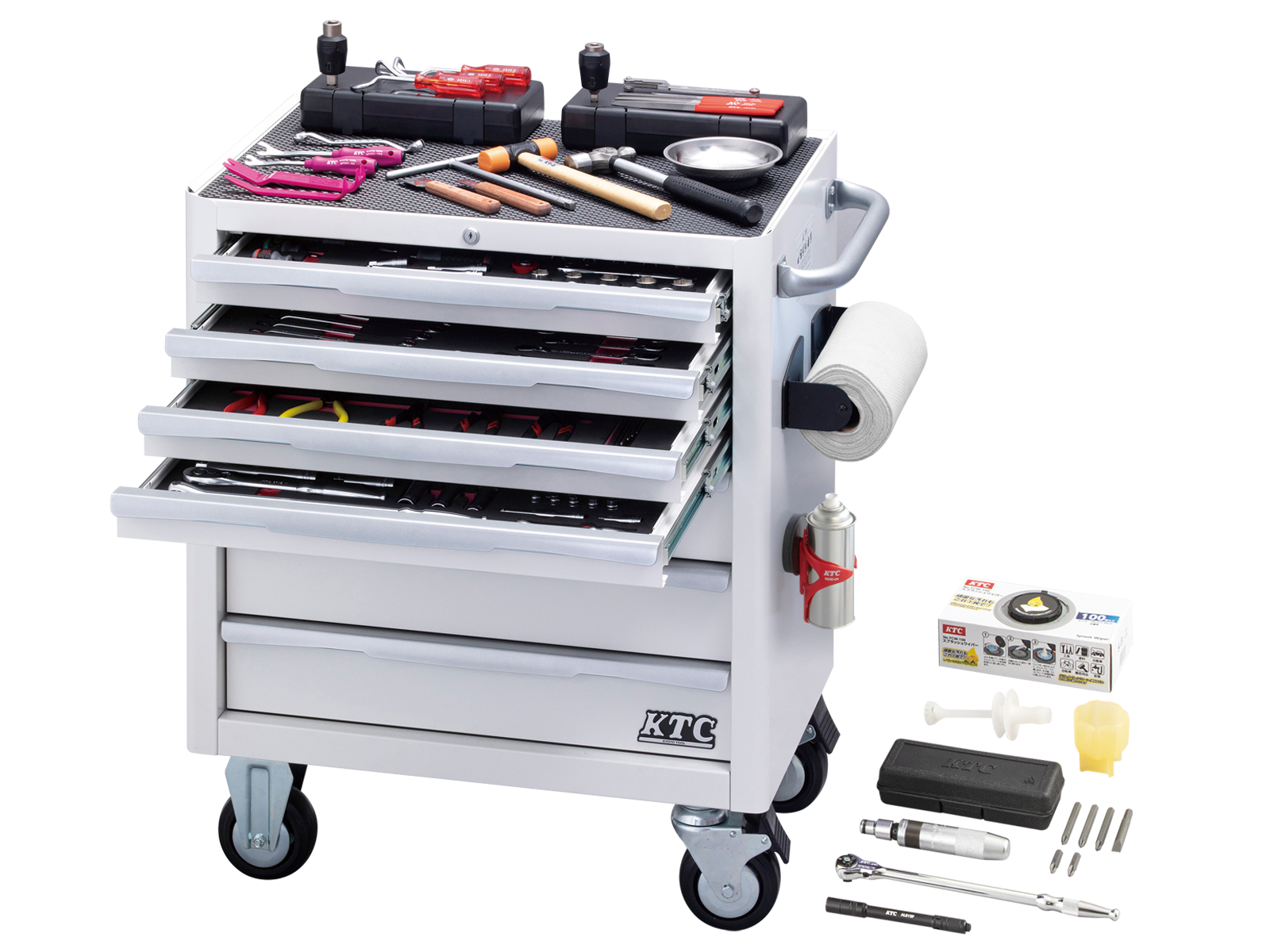 2023SKセール限定品】6.3sq./9.5sq./12.7sq.エキスパートセット（7段7