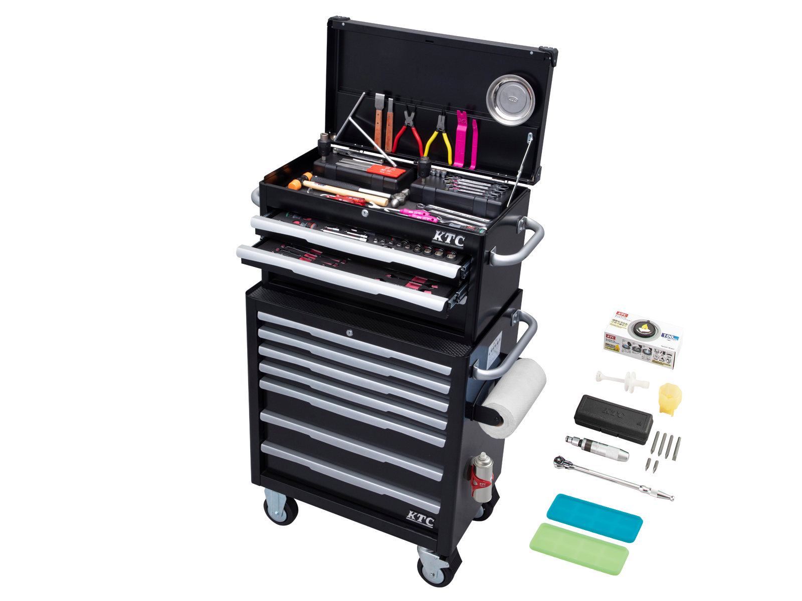 2026SKセール限定品】エキスパートセット[157点]（4段4引出し・7段7