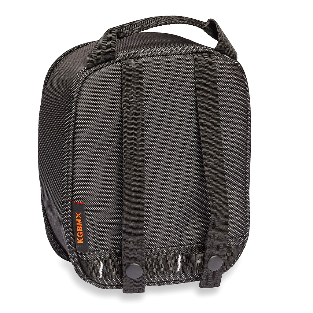 Stingray by K-Tek Gizmo-X Bag, Medium, Purple interior · K-Tek