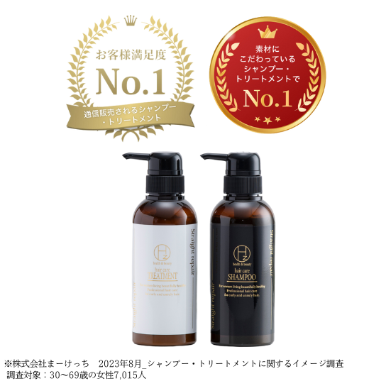 Hzストレートリペアシャンプー | テレビ通販サイトのカンテレSHOPPING