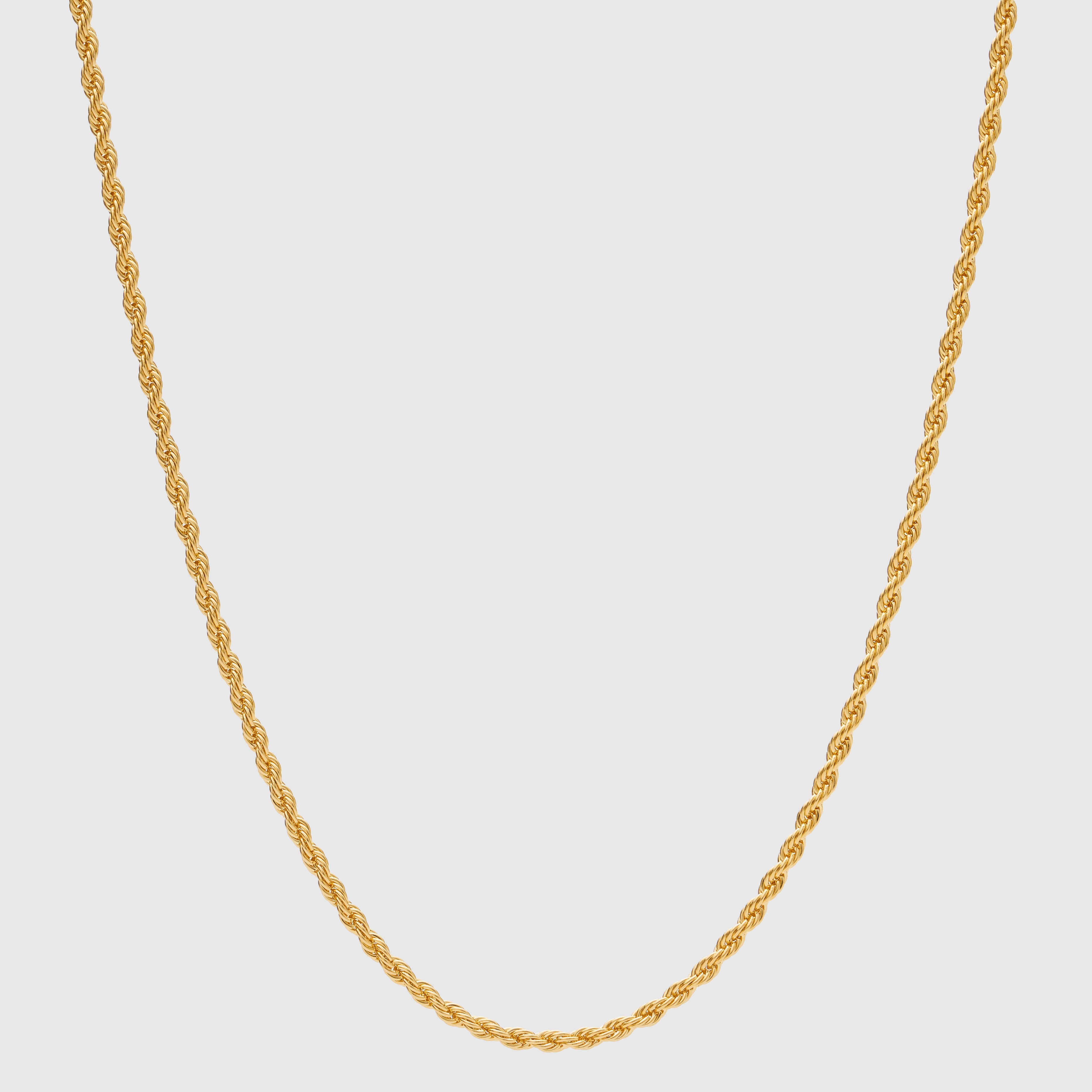 Rope 3mm (Gold) – KY9 JM