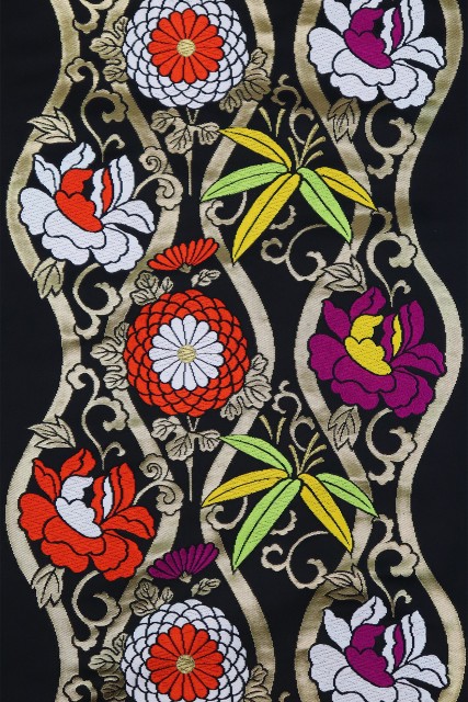 西陣織の帯は京の帯処 西陣屋 | 京都・西陣の高級織物、呉服、帯地