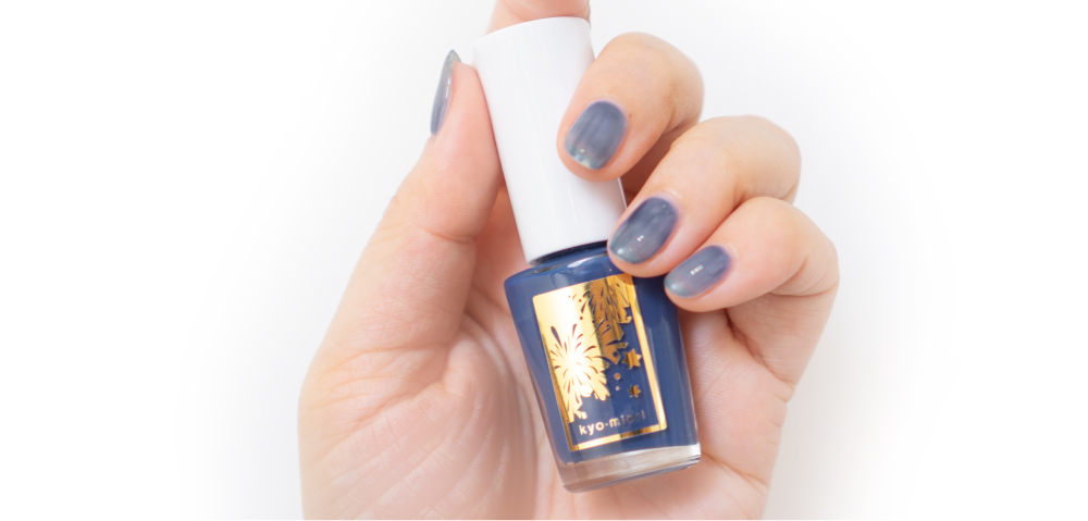 四季彩まといネイル - 京都 和のコスメ kyo・miori