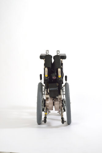 電動車いす 介助タイプ アシストホイールライト | 京タンス（公式）