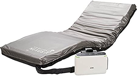 ワンタッチで使用できる「かんたんモード」搭載 エアーマット ネクサス