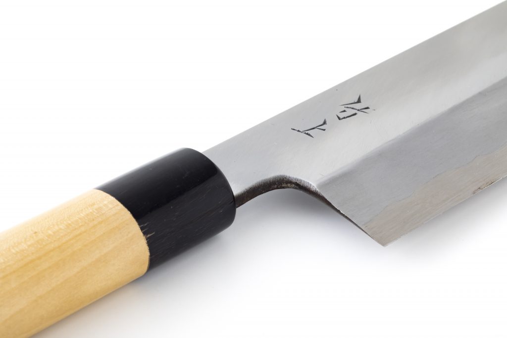 骨切 | 食道具 竹上