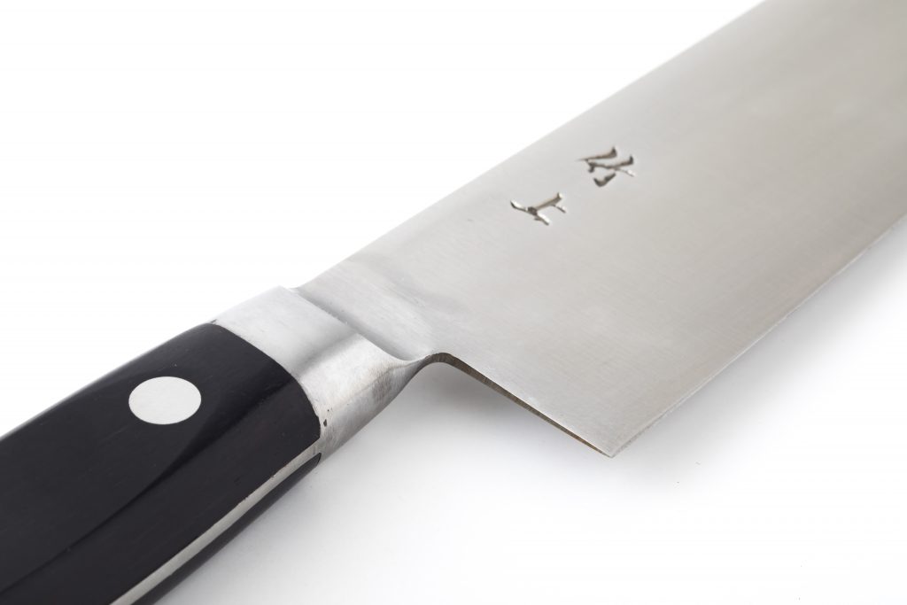 牛刀 | 食道具 竹上