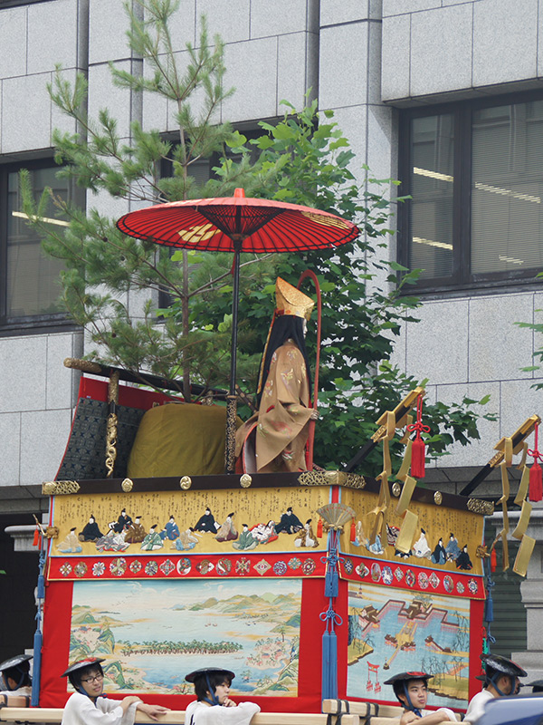 祇園祭 2025 | 山鉾巡行 | 京都観光情報 KYOTOdesign