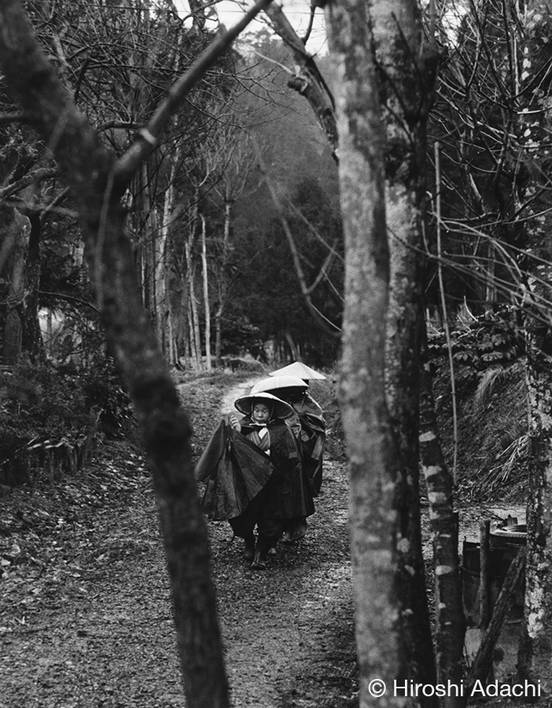 瞽女 盲目の旅芸人｜UnoFOTO 京都写真美術館