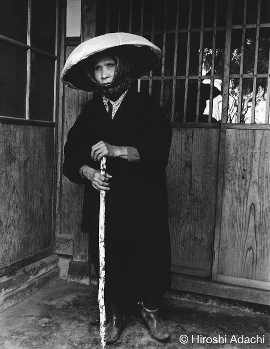 瞽女 盲目の旅芸人｜UnoFOTO 京都写真美術館