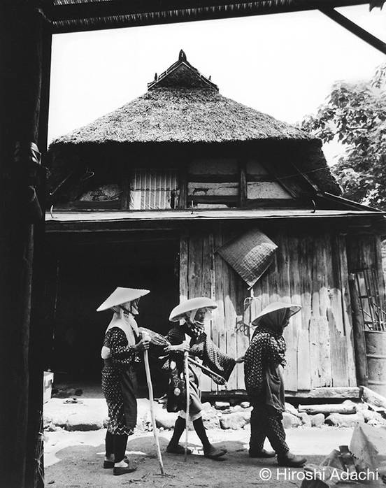 瞽女 盲目の旅芸人｜UnoFOTO 京都写真美術館