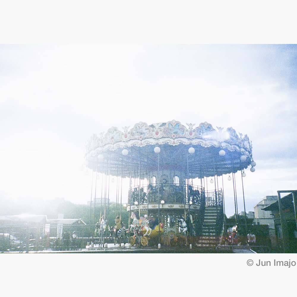 今城純「HALF × HALF」｜UnoFOTO 京都写真美術館