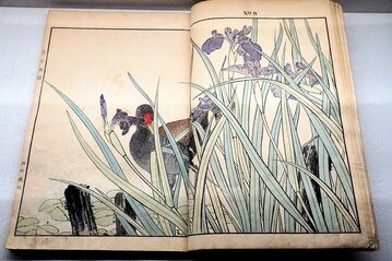 京都の明治期日本画家・今尾景年没後100年、知られざる実像に光美術に