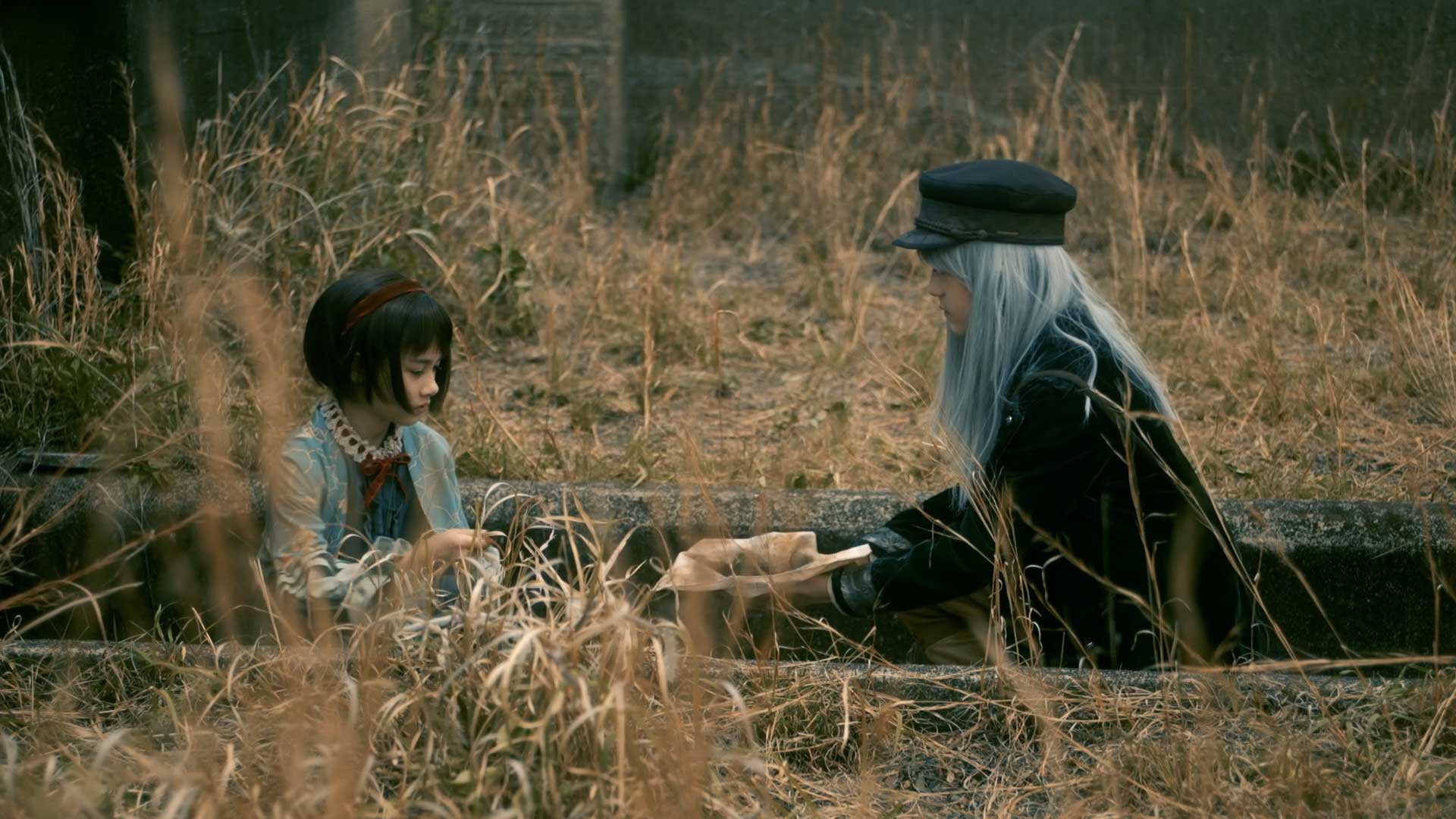 ファンタスマゴリー ザ・ゴーストショー – アップリンク京都