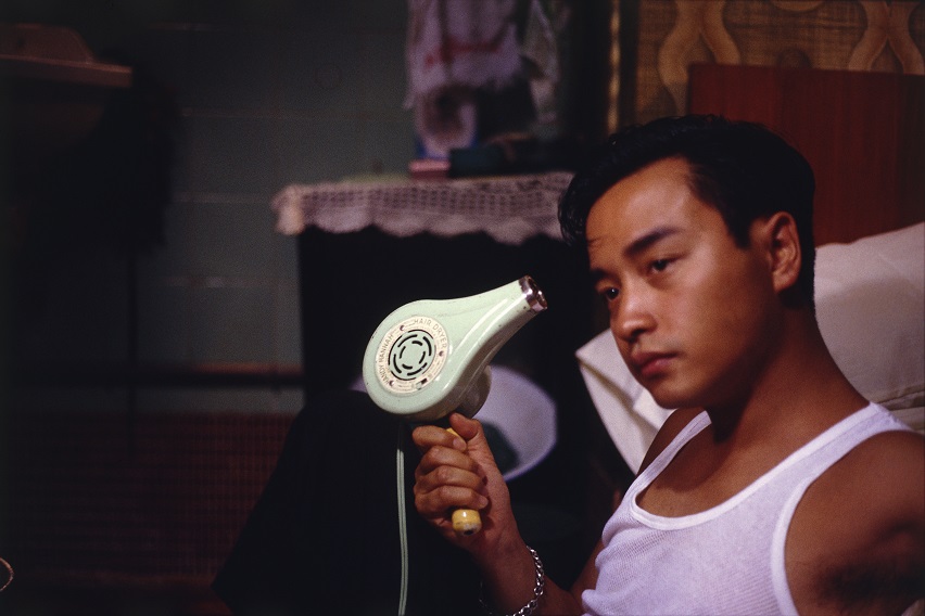 欲望の翼【WKWザ・ビギニング】 – アップリンク京都