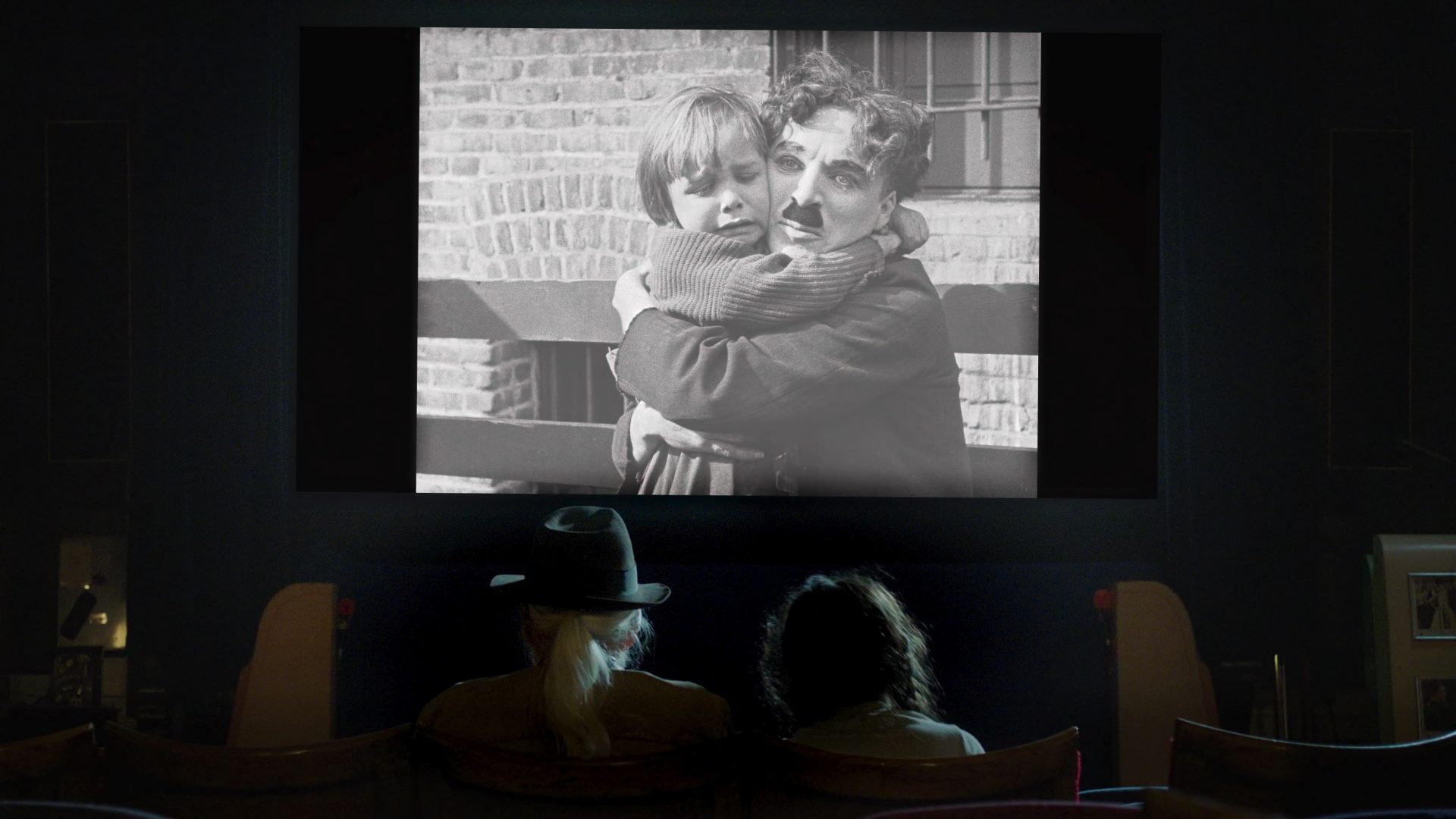 レアTHE KID チャップリン ジグソーパズル シネマコレクション 1000P