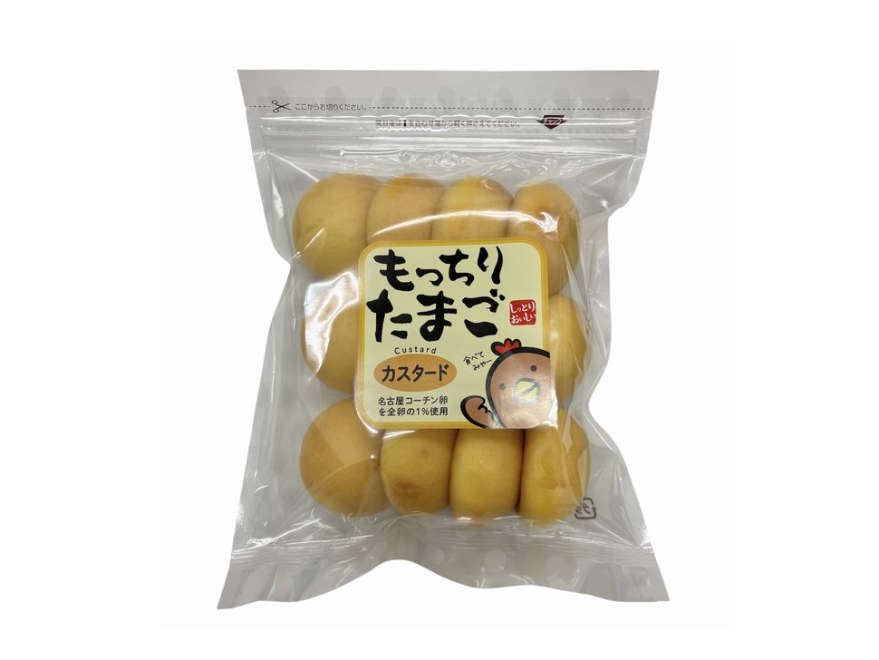 株式会社共同開発システム | 5032 北見市 北見鈴木製菓 もっちりたまご