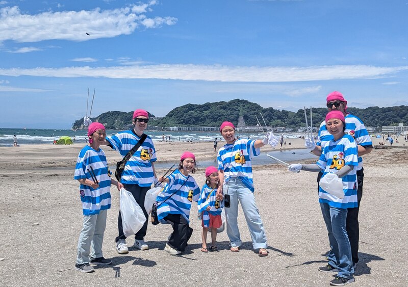 黒ひげ危機一発」50周年記念 鎌倉でコラボレーションイベント開催