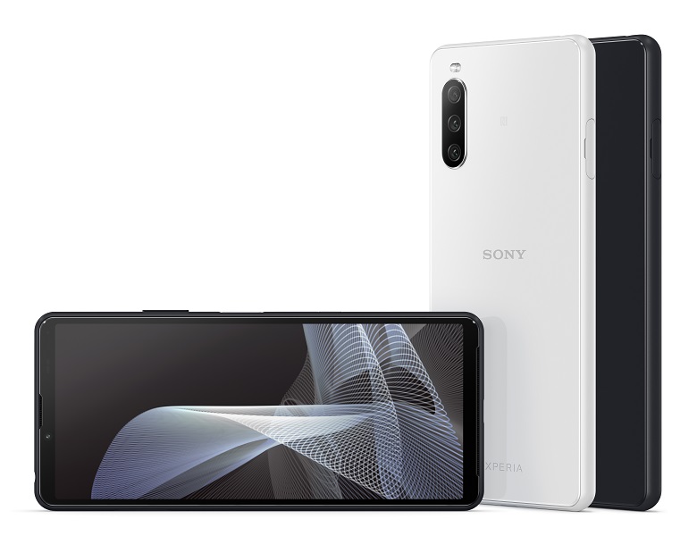 大容量4,500mAhのバッテリーを搭載！「Xperia 10 III Lite」を8月27日