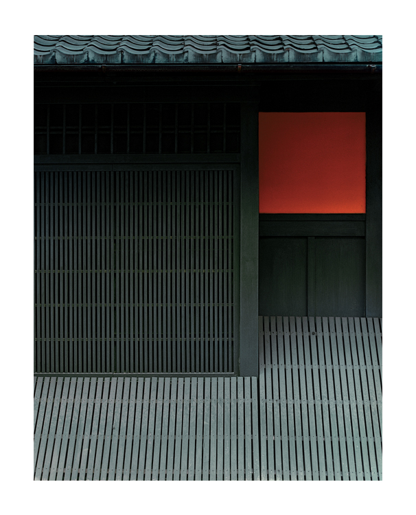 写真展のご案内＞「日本の美を追い求めた写真家・岩宮武二 京のいろ