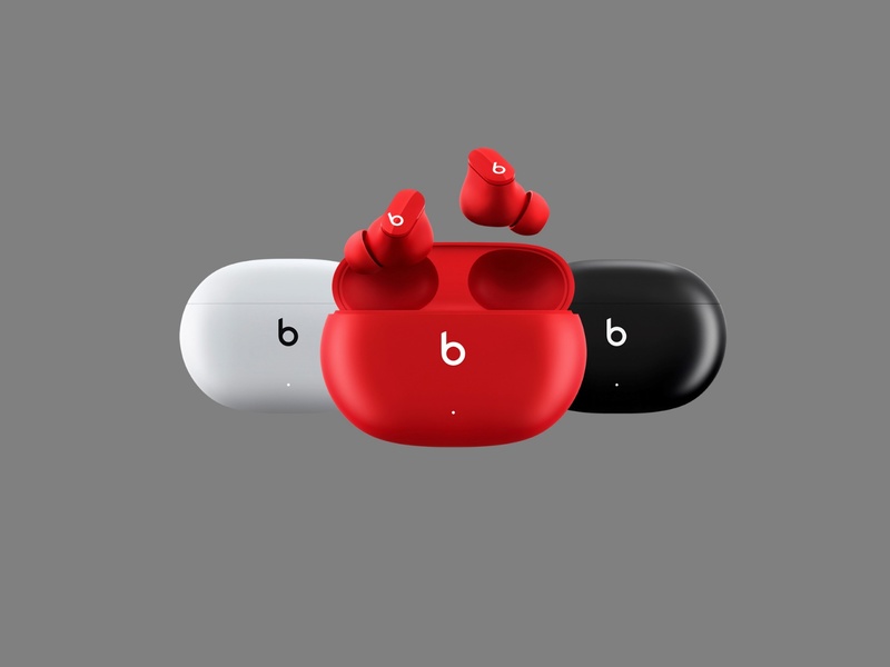 Beats by Dr. Dre, Beats Studio Buds を発売: 軽量なのにパワフルな