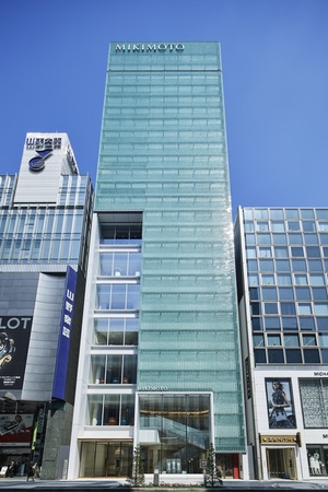 ミキモト銀座4丁目本店 6月1日（木）グランドオープン | ミキモトの