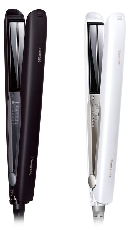 パナソニックのストレートアイロン「ナノケア」最新モデルが登場