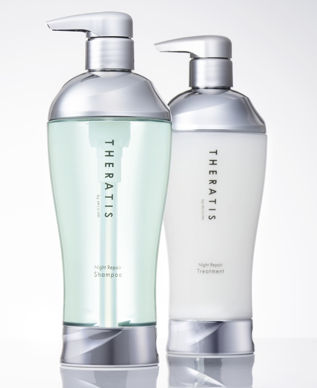 眠れる髪」の新うねり美容「THERATIS by mixim」2021年9月1日新発売
