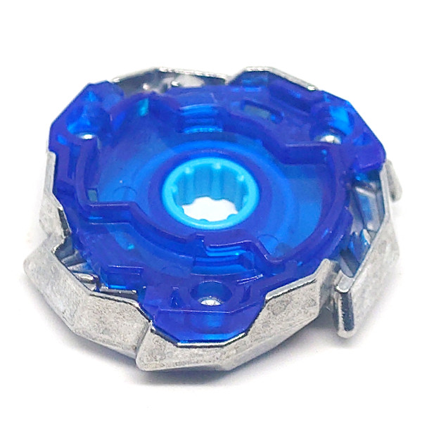 競技玩具研究所】ベイブレードX初弾構造レポート