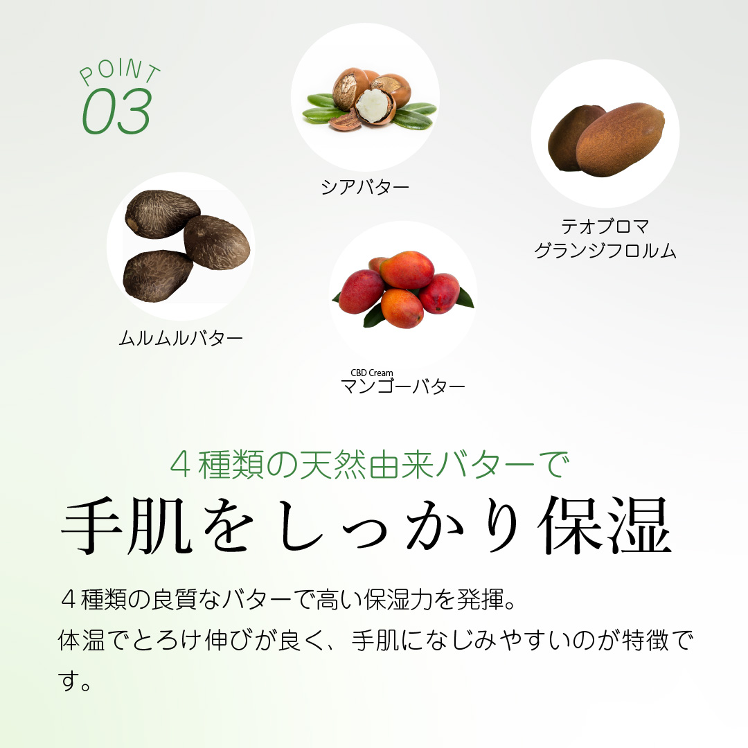 Kyogoku Professional / CBD ハンドクリーム