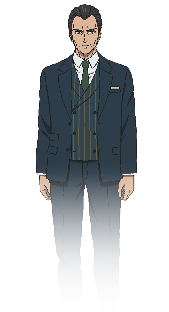 CHARACTER | TVアニメ「虚構推理 Season2」公式サイト