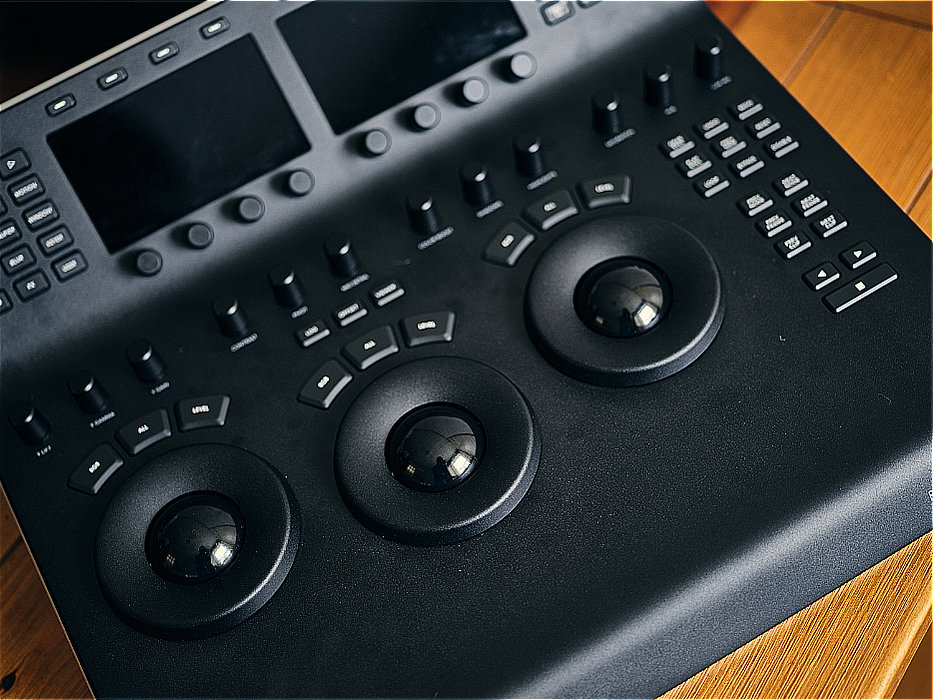 快適なカラグレ探求のためにMini Panel導入 | キョクチ