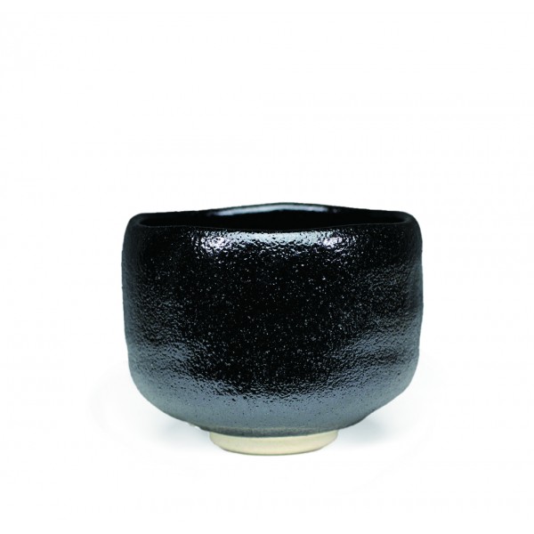 楽入窯製 黒楽 ［茶碗］ | 楽入 | 京ものさんぽ