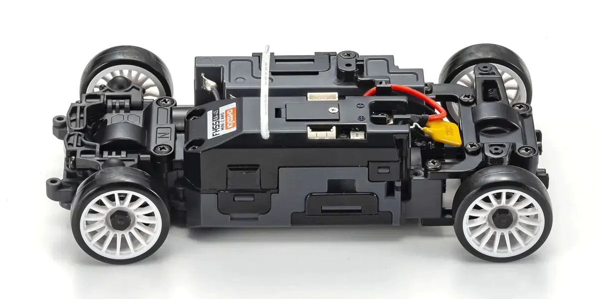 MINI-Z AWD NISSAN Fairlady 240Z-L Tuned Ver. Orange 32645OR